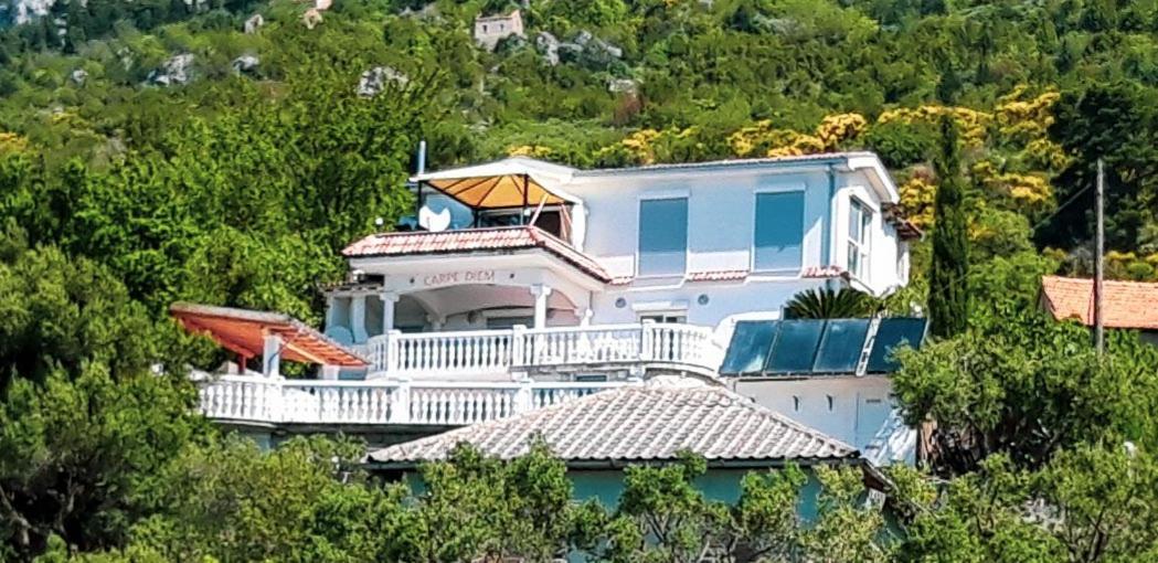 Villa Marritanja Podaca Eksteriør billede