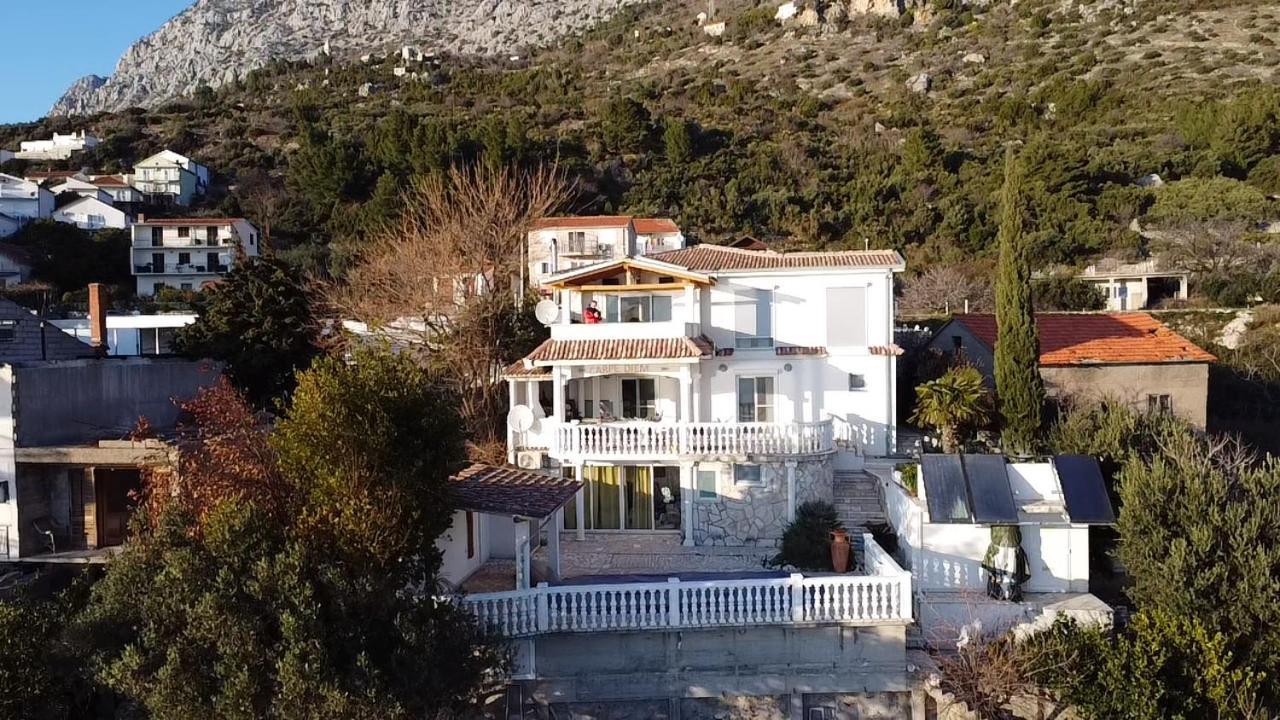 Villa Marritanja Podaca Eksteriør billede